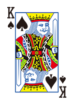 整套扑克牌-55张150×200 高清png图片