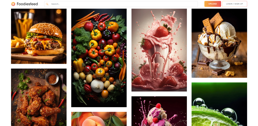 图片[1]-免费高质量美食图片素材 – foodiesfeed