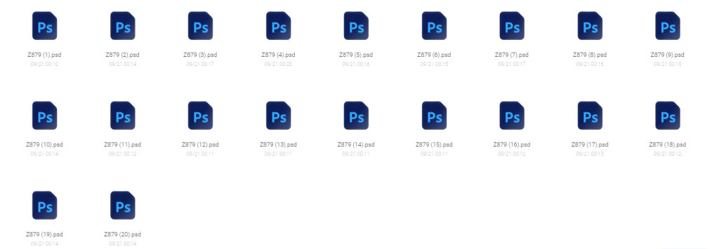 图片[4]-七夕节PSD素材